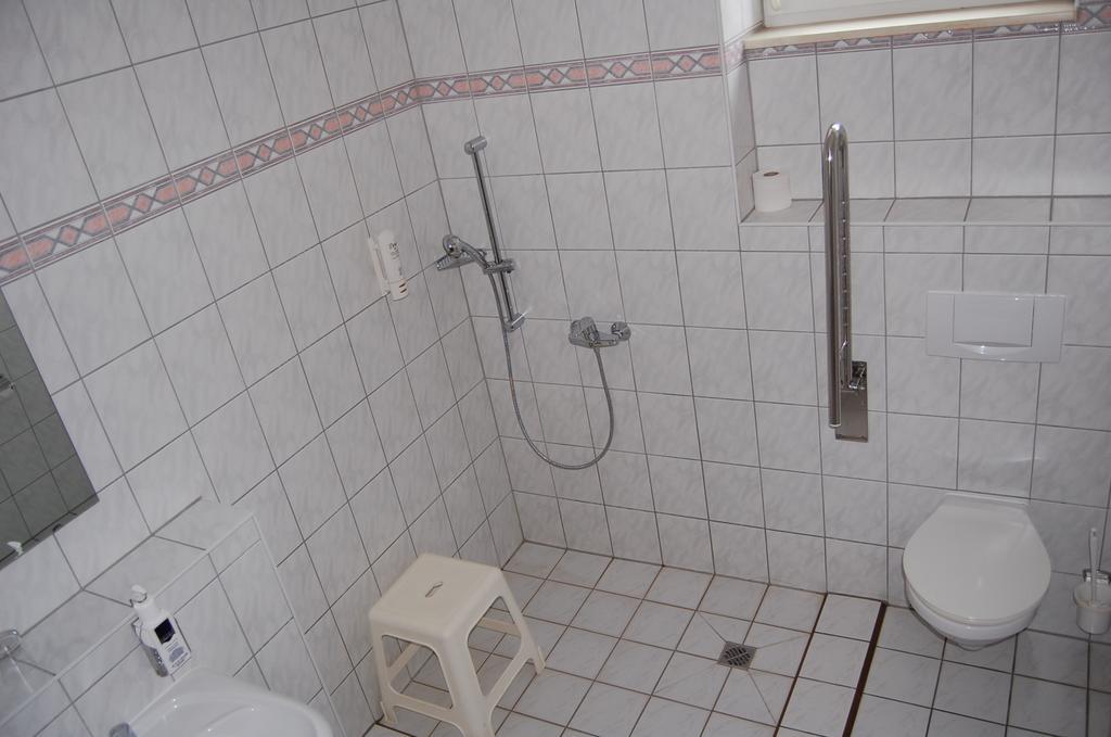 Hotel Jahnke Neubrandenburg Room photo