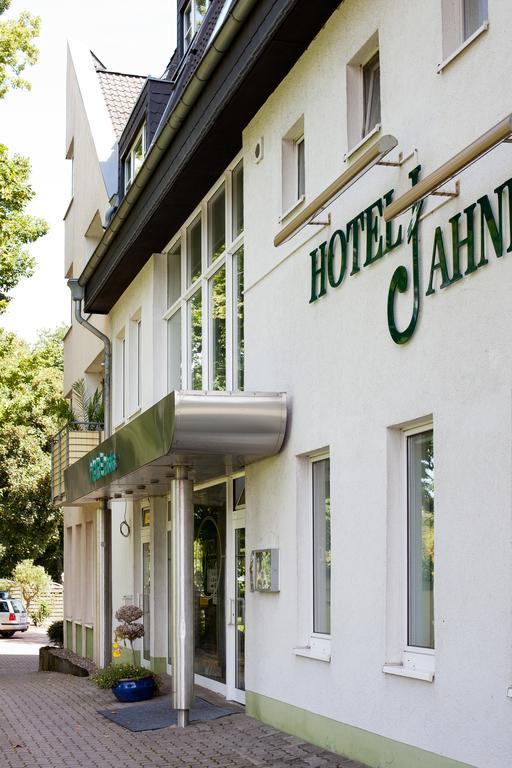 Hotel Jahnke Neubrandenburg Exterior photo